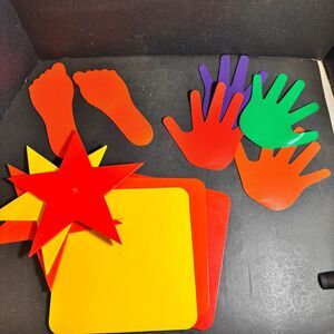 Behavior Therapy Touch Pads [Item 0157]